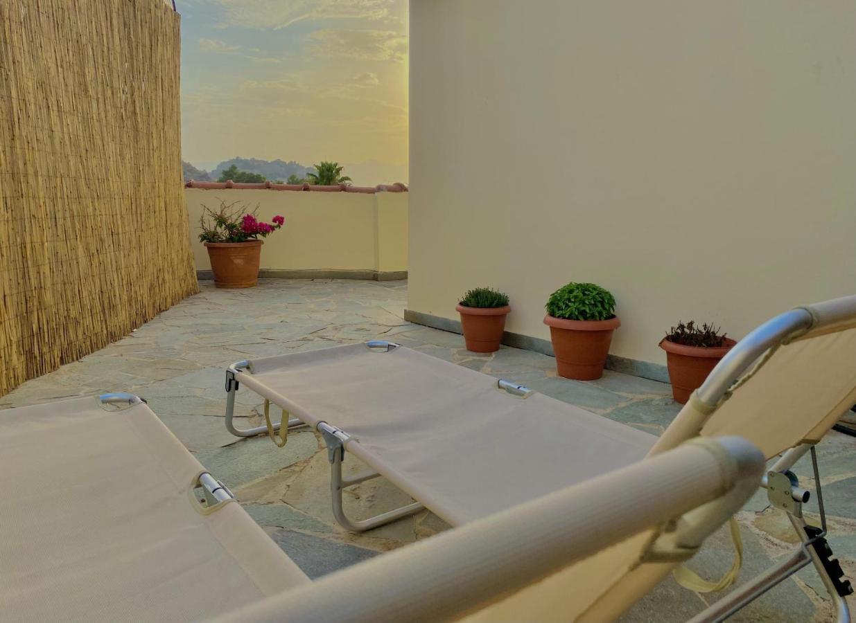 Fortezza Attic Nafplio Exterior photo