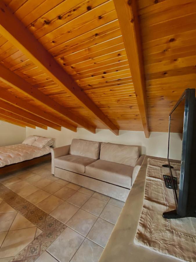 Fortezza Attic Nafplio Exterior photo