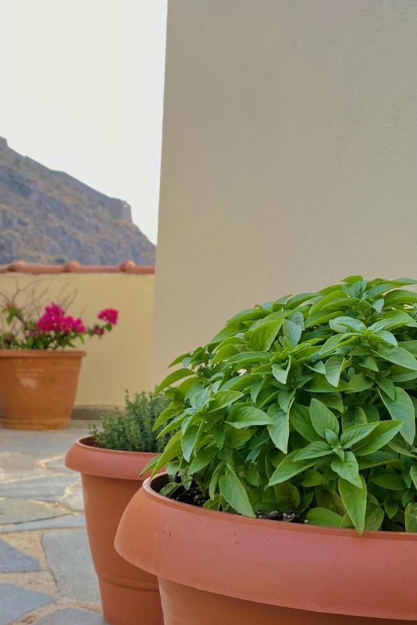 Fortezza Attic Nafplio Exterior photo